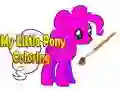 Laro Aking Mali na Pony: Pagkulay online