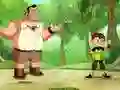 Laro Ben10 Nakatag na Mga Bagay online