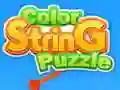 Laro Puzzle ng kulay string online Laro Puzzle ng kulay string online