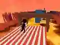 Laro Ang Sahig ay Lava 3D online Laro Ang Sahig ay Lava 3D online