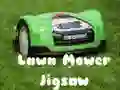 Laro Lawn Mower Jigsaw online Laro Lawn Mower Jigsaw online