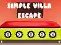 Laro Simpleng Pagtakas ng Villa online Laro Simpleng Pagtakas ng Villa online