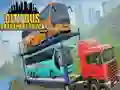 Laro Truck ng Transportasyon ng Bus ng Lungsod online Laro Truck ng Transportasyon ng Bus ng Lungsod online