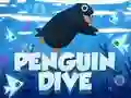 Laro Paglulunod ng Penguin online
