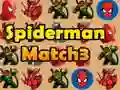 Laro Spiderman Match3 online Laro Spiderman Match3 online
