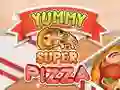 Laro Masarap na Super Pizza online Laro Masarap na Super Pizza online