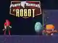 Laro Power Rangers laban sa Robot online