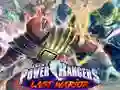 Laro Power Rangers ni Saban: Huling Mandirigma online Laro Power Rangers ni Saban: Huling Mandirigma online