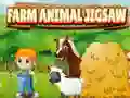 Laro Farm Animal Jigsaw online Laro Farm Animal Jigsaw online