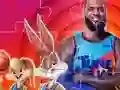 Laro Puzzle ng Space Jam online Laro Puzzle ng Space Jam online
