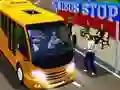 Laro Driver ng Minibus ng Lungsod online Laro Driver ng Minibus ng Lungsod online