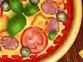 Laro Tagagawa ng Pizza: Pagluluto at Pagtiklop online Laro Tagagawa ng Pizza: Pagluluto at Pagtiklop online
