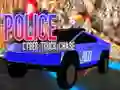 Laro Paghahabol ng Pulisyang CyberTruck online Laro Paghahabol ng Pulisyang CyberTruck online