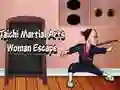 Laro Pagtakas ng Babaeng Sining ng Martial Taichi online Laro Pagtakas ng Babaeng Sining ng Martial Taichi online