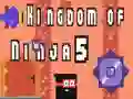 Laro Kaharian ng Ninja 5 online