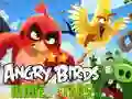 Laro Angry Birds: Nakatag na Mga Bituin online Laro Angry Birds: Nakatag na Mga Bituin online