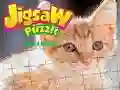 Laro Puzzle Pusa at Kuting online Laro Puzzle Pusa at Kuting online