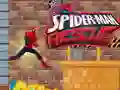 Laro Spiderman: Pagsagip online
