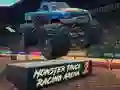 Laro Arena ng Karera ng Monster Truck 2 online Laro Arena ng Karera ng Monster Truck 2 online