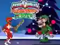 Laro Power Rangers: Pagsabog ng Pasko online
