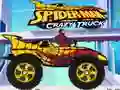 Laro Spiderman Sira ng Trak online Laro Spiderman Sira ng Trak online