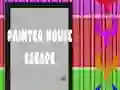 Laro Pagtakas mula sa Bahay ng Pintor online Laro Pagtakas mula sa Bahay ng Pintor online