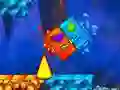 Laro Heometri Neon Dash Bahaghari online Laro Heometri Neon Dash Bahaghari online