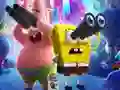 Laro Sponge on the Run: Palaisipan online Laro Sponge on the Run: Palaisipan online