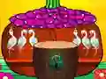 Laro Pagtakas mula sa Mushroom Land online Laro Pagtakas mula sa Mushroom Land online