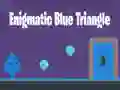 Laro Enigmatikong Asul na Triangle online Laro Enigmatikong Asul na Triangle online