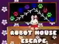 Laro Takas mula sa bahay ng robot online Laro Takas mula sa bahay ng robot online