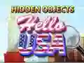 Laro Nakatagong Mga Bagay Hello USA online Laro Nakatagong Mga Bagay Hello USA online