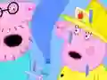 Laro Planeta Jigsaw ni Peppa Pig online
