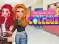 Laro Unang Araw ng mga Prinsesa sa Kolehiyo online Laro Unang Araw ng mga Prinsesa sa Kolehiyo online