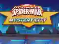 Laro Marvel Ultimate Spider-man: Lungsod ng Misteryo online