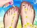 Laro Magandang Toenail Salon online Laro Magandang Toenail Salon online