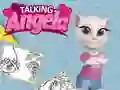 Laro Angela Ko Ay Nagsasalita online