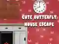 Laro Takas mula sa Cute Butterfly House online Laro Takas mula sa Cute Butterfly House online