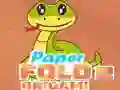 Laro Tupi ng Papel Origami 2 online Laro Tupi ng Papel Origami 2 online