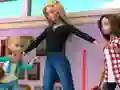 Laro Puzzle ng Pakikipagsapalaran sa Dreamhouse ni Barbie online