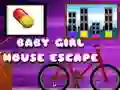 Laro Takas ng Bahay ng Baby Girl online Laro Takas ng Bahay ng Baby Girl online