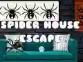 Laro Takas mula sa Spider House online Laro Takas mula sa Spider House online