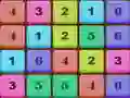 Laro Pagsamahin ang Block Number Puzzle online Laro Pagsamahin ang Block Number Puzzle online