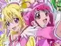 Laro Puzzles ng Glitter Force online Laro Puzzles ng Glitter Force online