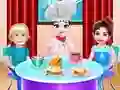 Laro Baby Taylor Chef ng Café online Laro Baby Taylor Chef ng Café online