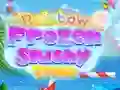 Laro Truck ng Rainbow Frozen Slushy online Laro Truck ng Rainbow Frozen Slushy online