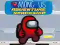 Laro Pakikipagsapalaran sa Spaceship Among Us online Laro Pakikipagsapalaran sa Spaceship Among Us online