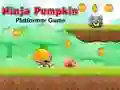 Laro Laro ng Plataporma Ninja Kalabasa online