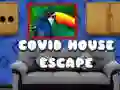 Laro Pagtakas sa Bahay ng Covid online Laro Pagtakas sa Bahay ng Covid online