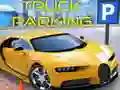 Laro Pagparada ng Truck online Laro Pagparada ng Truck online